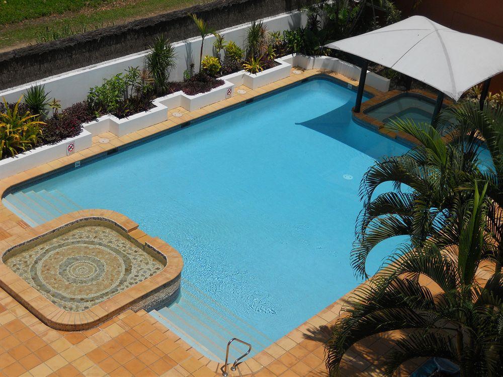 Beachview Apartments At Villa Paradiso Palm Cove Zewnętrze zdjęcie