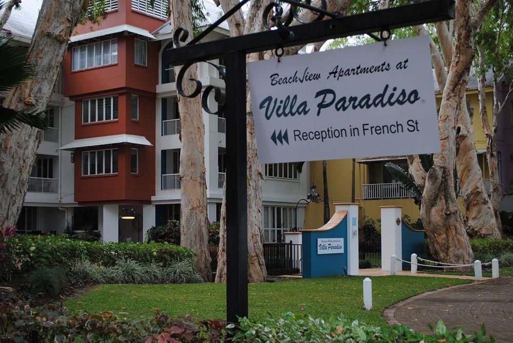 Beachview Apartments At Villa Paradiso Palm Cove Zewnętrze zdjęcie