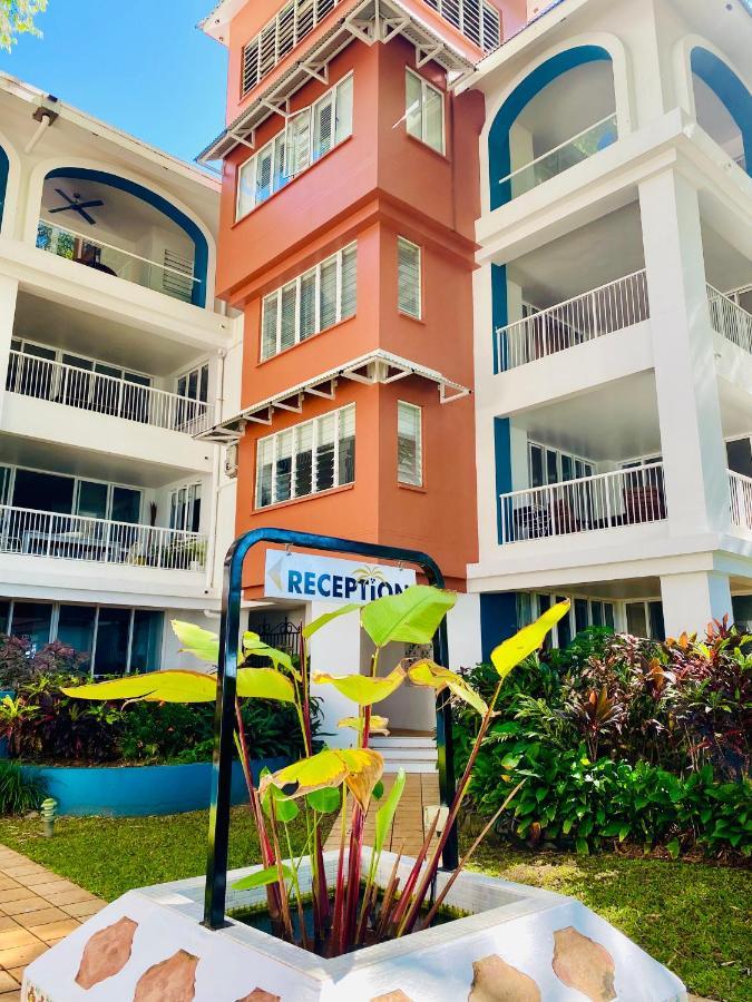 Beachview Apartments At Villa Paradiso Palm Cove Zewnętrze zdjęcie