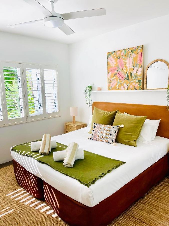 Beachview Apartments At Villa Paradiso Palm Cove Zewnętrze zdjęcie