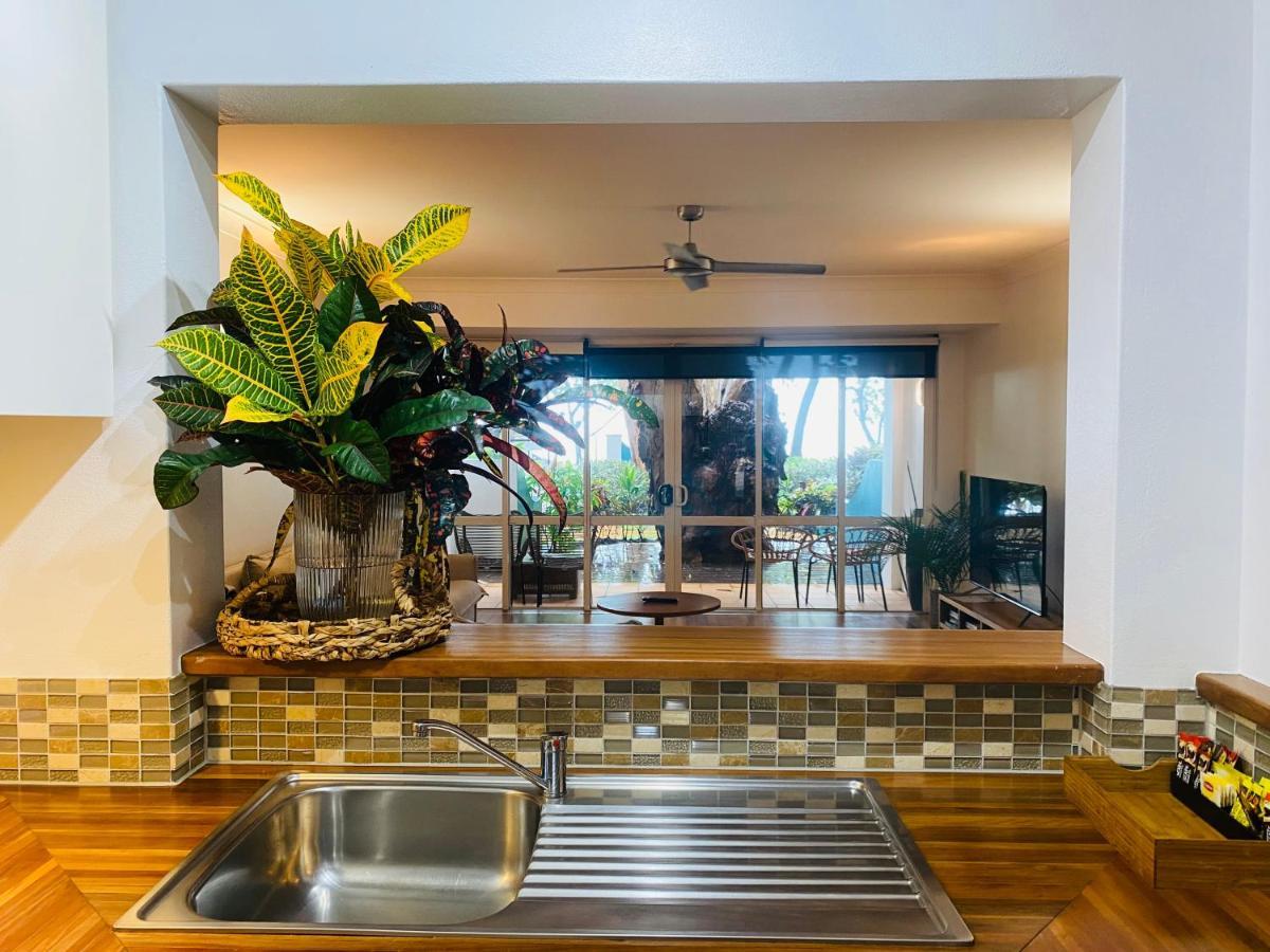 Beachview Apartments At Villa Paradiso Palm Cove Zewnętrze zdjęcie