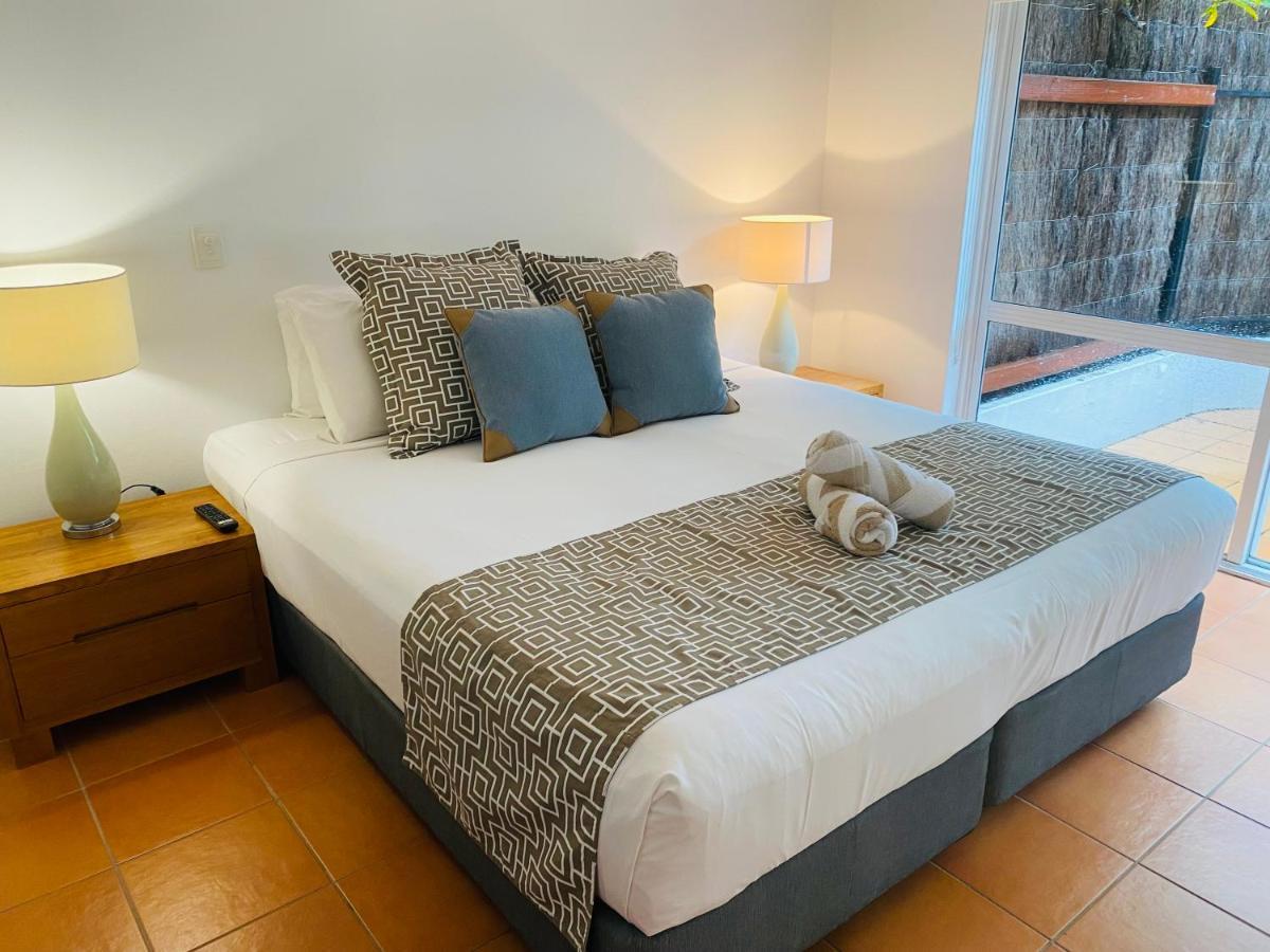 Beachview Apartments At Villa Paradiso Palm Cove Zewnętrze zdjęcie