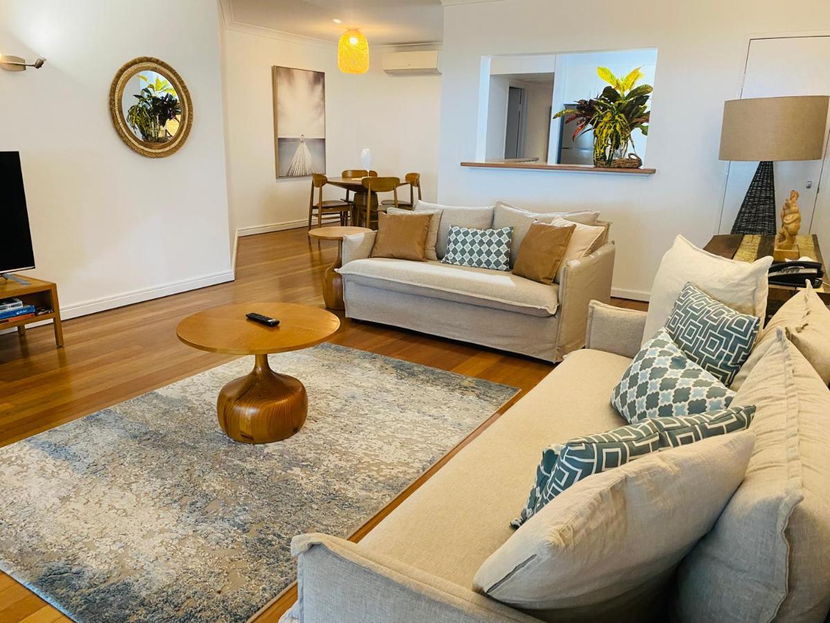 Beachview Apartments At Villa Paradiso Palm Cove Zewnętrze zdjęcie
