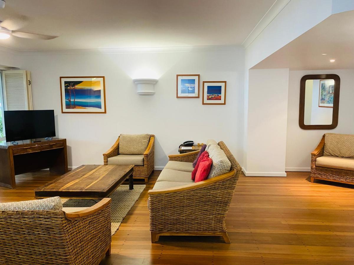 Beachview Apartments At Villa Paradiso Palm Cove Zewnętrze zdjęcie