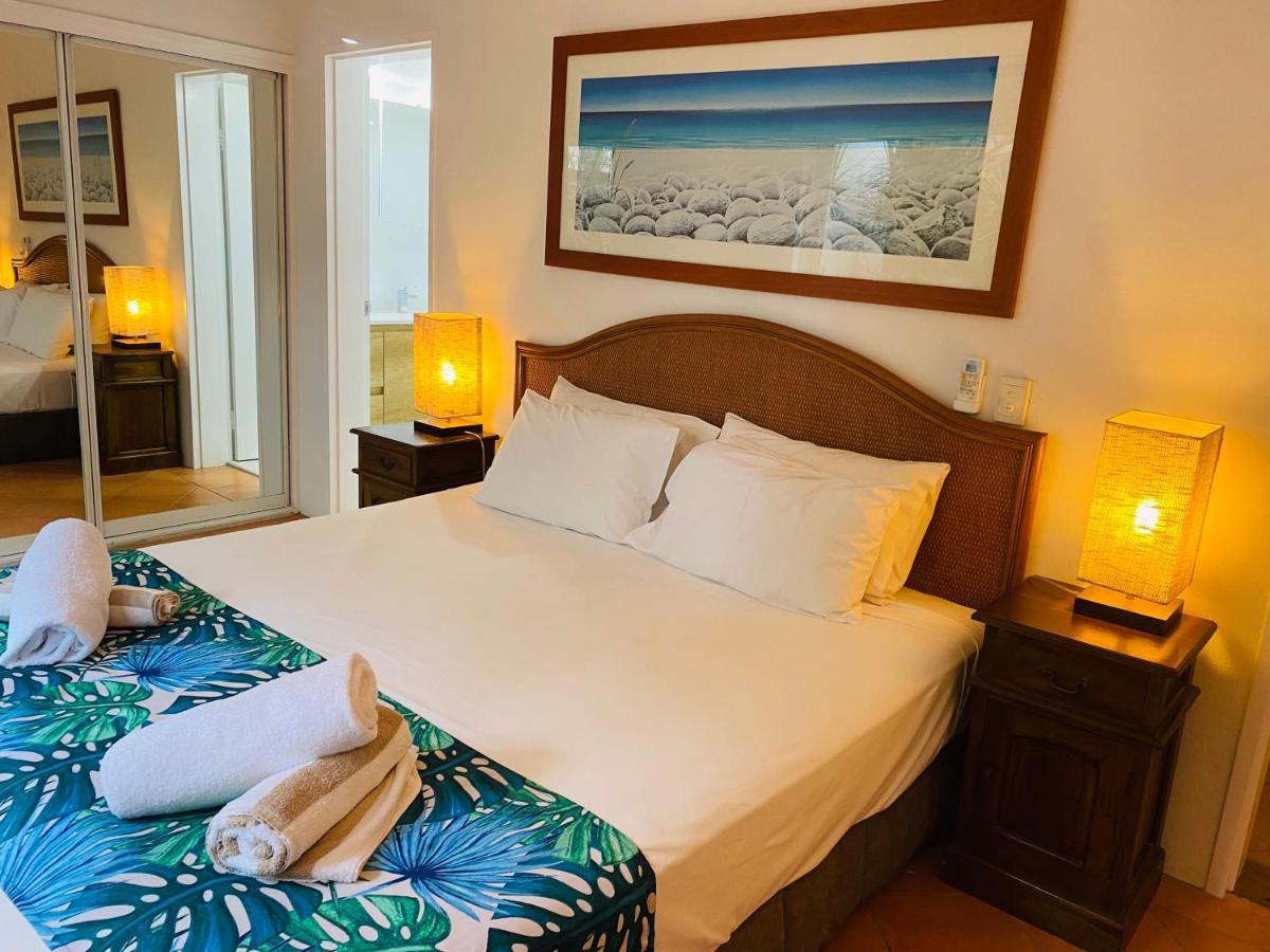 Beachview Apartments At Villa Paradiso Palm Cove Zewnętrze zdjęcie