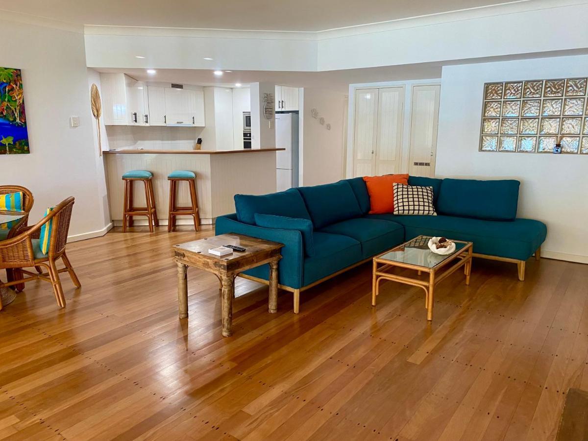 Beachview Apartments At Villa Paradiso Palm Cove Zewnętrze zdjęcie