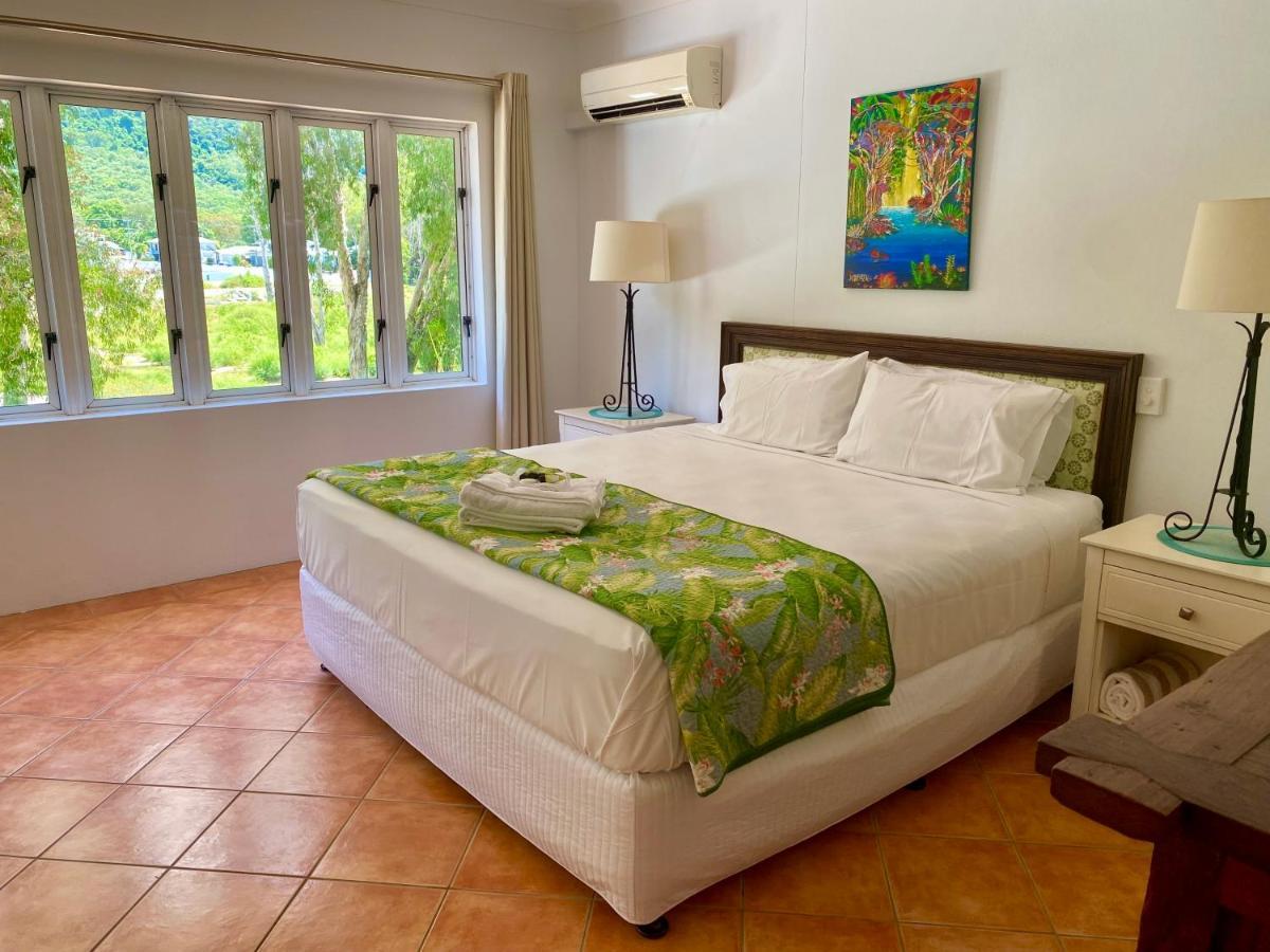 Beachview Apartments At Villa Paradiso Palm Cove Zewnętrze zdjęcie