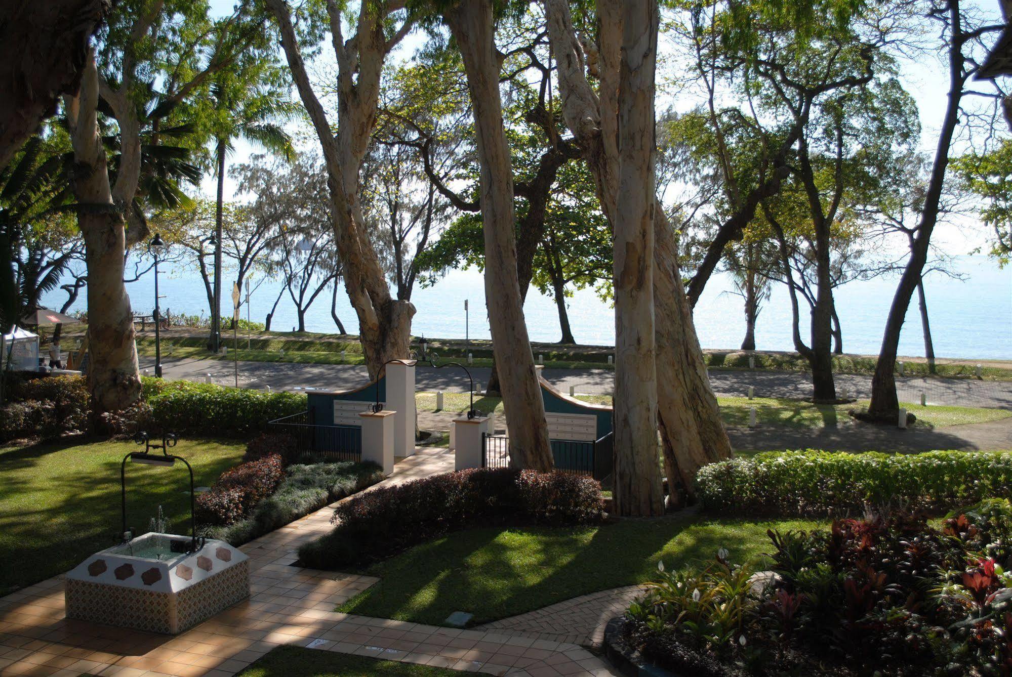 Beachview Apartments At Villa Paradiso Palm Cove Zewnętrze zdjęcie