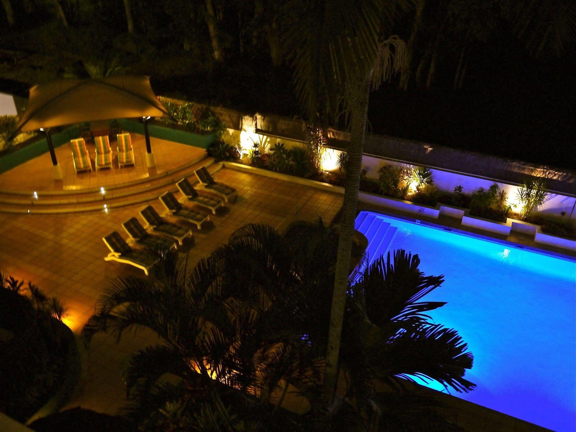 Beachview Apartments At Villa Paradiso Palm Cove Zewnętrze zdjęcie