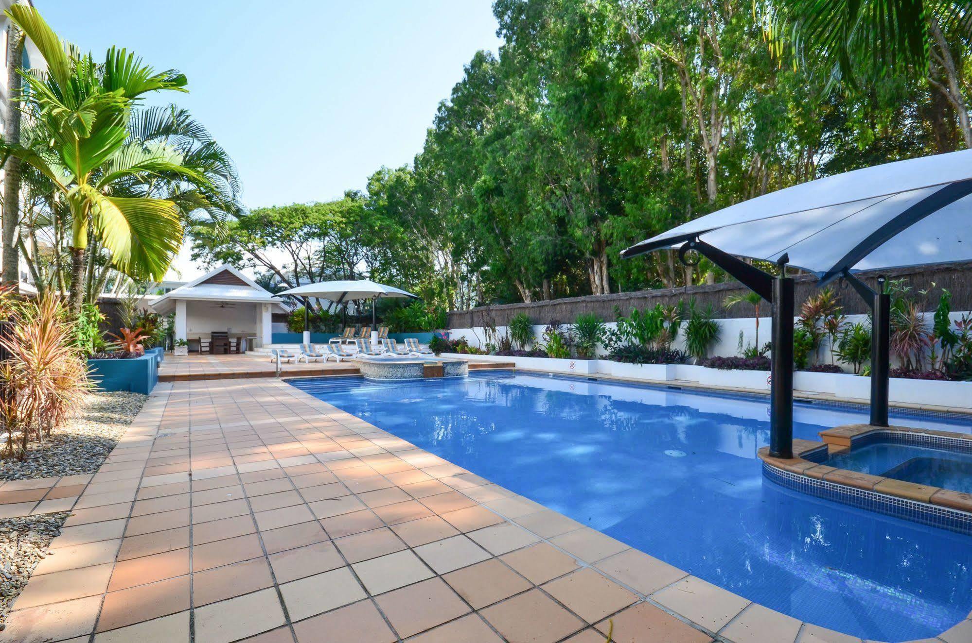 Beachview Apartments At Villa Paradiso Palm Cove Zewnętrze zdjęcie