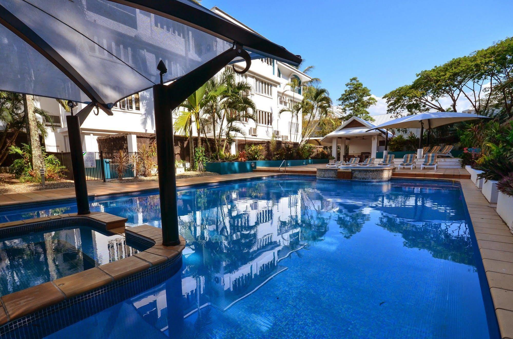 Beachview Apartments At Villa Paradiso Palm Cove Zewnętrze zdjęcie