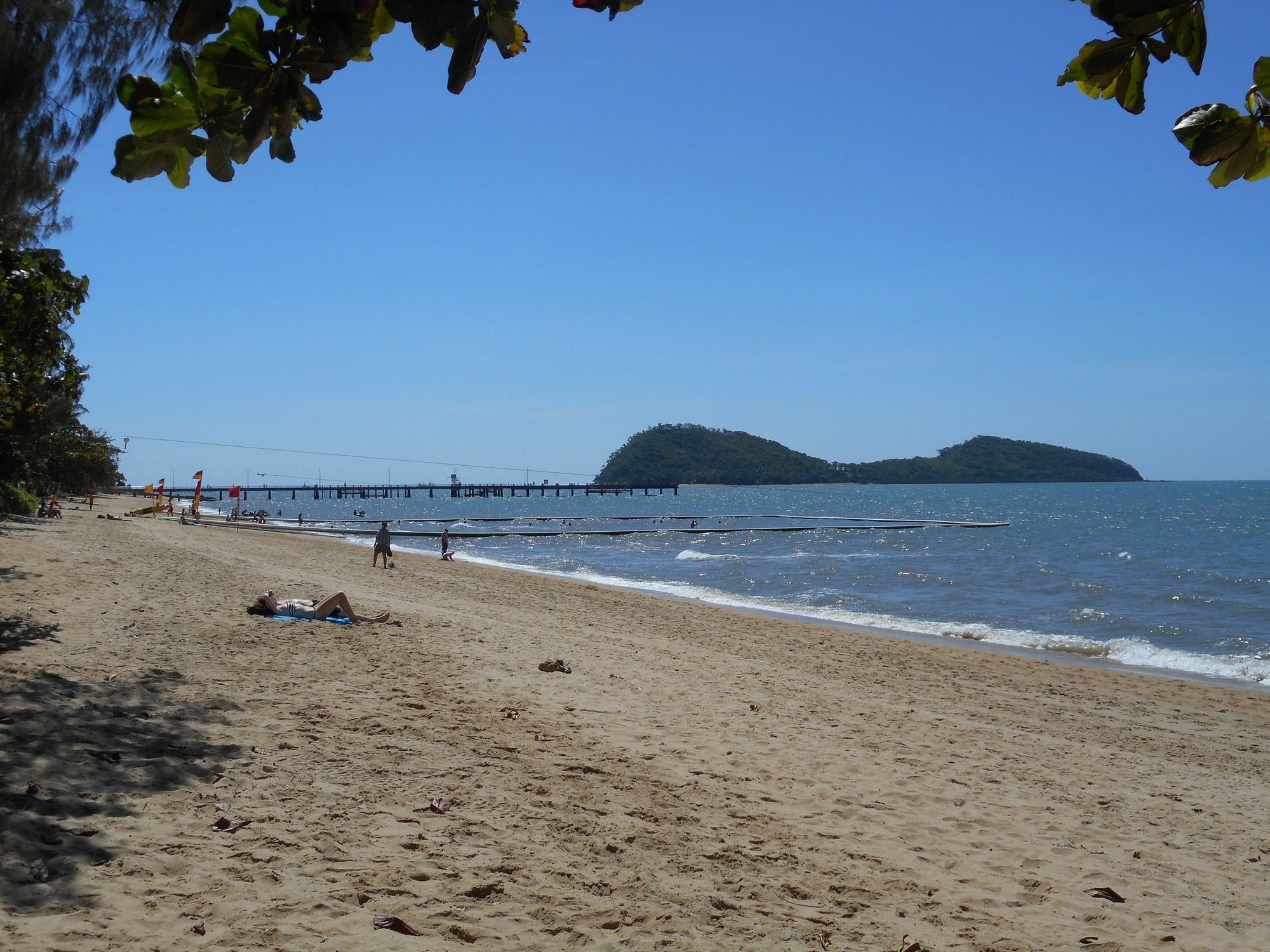Beachview Apartments At Villa Paradiso Palm Cove Zewnętrze zdjęcie